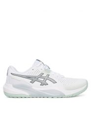 Asics Buty do tenisa Gel-Challenger 15 1041A510 Biały. Białe buty sportowe męskie Asics, ze skóry, bez zapięcia, tenisowe. Za 459.99 zł.