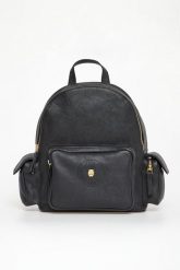 Plecak skórzany AERONAUTICA MILITARE. Plecaki damskie Aeronautica Militare, bez wzorów. Za 1,199.00 zł.