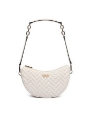Guess Torebka HWQG96 53180 Biały. Białe torebki do ręki damskie Guess, z aplikacjami, ze skóry, bez dodatków. Za 439.99 zł.