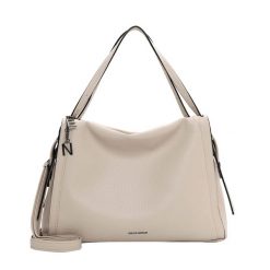 Emily & Noah Torebka Shopper E&N Harleen Torby na zakupy 1 ct Damski. Torebki shopper damskie Emily & Noah, bez wzorów, z materiału, eleganckie, z tłoczeniem, bez dodatków. Za 259.99 zł.
