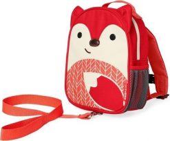 Skip Hop Skip Hop Plecak Baby Zoo Lisek. Torby i plecaki dziecięce Skip Hop. Za 99.75 zł.