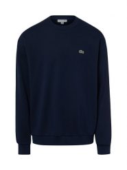 Lacoste Bluza Mężczyźni niebieski, 4. Niebieskie bluzy męskie Lacoste, l, bez wzorów, bez kaptura. Za 649.95 zł.