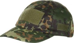 Kurtka męska MFH CZAPKA TAKTYCZNA W KAMUFLAŻU FLECKTARN. Czapki i kapelusze męskie MFH, bez wzorów. Za 40.00 zł.