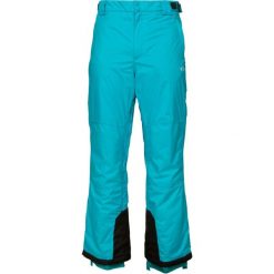 Męskie spodnie narciarskie Loap Oripur Blue. Niebieskie spodnie snowboardowe męskie Erima, m, bez wzorów, z materiału, narciarskie. Za 281.99 zł.