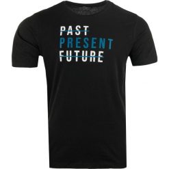 T-shirt męski Athl. Dpt Morgan Black. Czarne koszulki sportowe męskie MEN'S HEALTH, m, bez wzorów, z bawełny, bez kołnierzyka, bez ramiączek, trekkingowe. Za 148.99 zł.