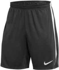 Nike Dri-Fit Strike czarne HV8350 010 M. Czarne krótkie spodenki sportowe męskie Nike, m, bez wzorów, dri-fit (nike). Za 149.95 zł.
