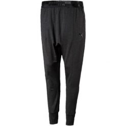 Puma Soft Sport Drapey Pants Black Heath M. Spodnie dresowe damskie marki Puma. Za 195.00 zł.