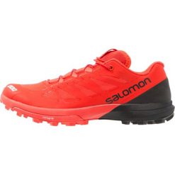Salomon S/LAB SENSE 6 SG Obuwie do biegania Szlak racing red/black/white. Buty sportowe męskie Salomon, z materiału. Za 739.00 zł.