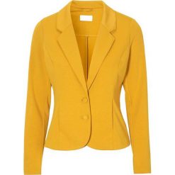 Freequent Żakiet Nanni żółty female żółty S (38). Żółte żakiety damskie Freequent, s, bez wzorów, eleganckie. Za 229.00 zł.