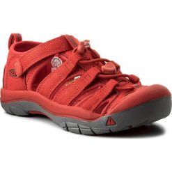 Sandały KEEN - Newport H2 1018271 Firey Red. Sandały dziewczęce marki Keen. W wyprzedaży za 169.00 zł.