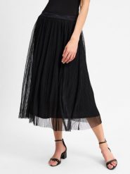 DKNY Spódnica Kobiety czarny, M. Czarne spódnice damskie DKNY, m, bez wzorów, eleganckie. Za 329.95 zł.