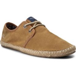 Espadryle PEPE JEANS - Tourist Basic 4.0 PMS10183 Tan 869. Półbuty na co dzień męskie marki Pepe Jeans. Za 289.00 zł.