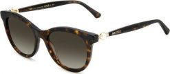 Jimmy Choo Damskie okulary przeciwsłoneczne JIMMY CHOO WOMEN ANNABETHS086 (Szkło/Zausznik/Mostek) 51/19/145 mm) NoSize. Okulary przeciwsłoneczne damskie Jimmy Choo. Za 450.91 zł.