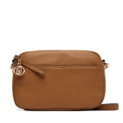 Torebka Liu Jo. Brązowe torebki do ręki damskie Liu Jo, bez wzorów, bez dodatków. Za 499.99 zł.