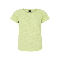 Koszulka damska Protest Aubreys. Zielone t-shirty damskie Protest, xs, bez wzorów, z bawełny, bez kołnierzyka. Za 187.00 zł.