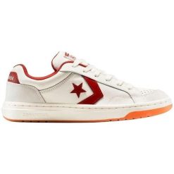 Buty sportowe Converse Pro Blaze Classic. Białe trekkingi męskie Converse. Za 381.74 zł.