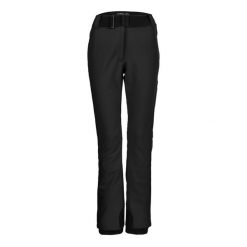 Spodnie narciarskie damskie Killtec KSW 221. Czarne spodnie snowboardowe damskie KILLTEC, m, bez wzorów, z materiału, narciarskie. Za 499.90 zł.