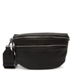 Nerka DeeZee. Czarne torebki do ręki damskie DeeZee, bez wzorów, bez dodatków. Za 82.99 zł.