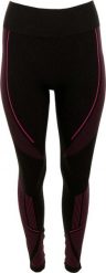 Damskie legginsy kompresyjne Athl. dpt Elisabeth A7250 - czarne. Czarne legginsy damskie Erima, s, bez wzorów, z elastanu, z podwyższonym stanem, długie, na fitness i siłownię. Za 152.99 zł.