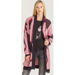 SWETER LIU JO. Czerwone kardigany damskie Liu Jo, m, z aplikacjami, z materiału. Za 899.00 zł.