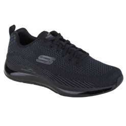 Buty do chodzenia męskie Skechers Element 2.0. Czarne buty sportowe męskie Skechers, z materiału, bez zapięcia, na fitness i siłownię. Za 359.99 zł.