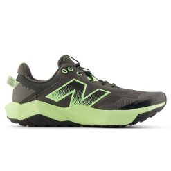 Buty męskie New Balance DynaSoft Nitrel v6 MNTR2MD – zielone. Zielone buty sportowe męskie New Balance, z materiału, bez zapięcia, do biegania. Za 449.99 zł.