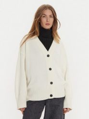 ViCOLO Kardigan 55007S Écru Regular Fit. Kardigany damskie ViCOLO, s, bez wzorów, z syntetyku. Za 459.99 zł.