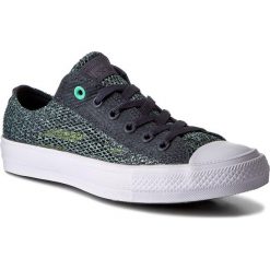 Trampki CONVERSE - Ctas II Ox 155733C Sharkskin/Green Glow/White. Półbuty damskie marki Converse. W wyprzedaży za 269.00 zł.