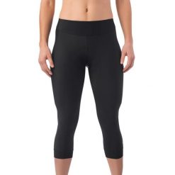 Damskie legginsy Giro Chrono Sport. Czarne legginsy damskie GIRO, s, bez wzorów, krótkie, rowerowe. Za 372.30 zł.