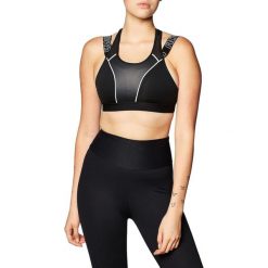Biustonosz sportowy damski Adidas Don't Rest Sport Hack. Czarne obuwie sportowe damskie Adidas, bez wzorów, na fitness i siłownię. Za 197.00 zł.