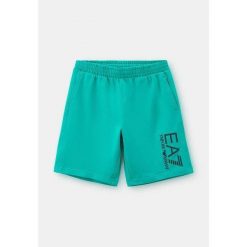 Szorty kąpielowe męskie EA7 Emporio Armani 902047-4R736-26083 bokserki. Niebieskie kąpielówki męskie EA7, m, bez wzorów, trekkingowe. Za 289.00 zł.