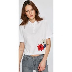 Tommy Hilfiger - Top Clema. Topy damskie marki Tommy Hilfiger. W wyprzedaży za 269.90 zł.