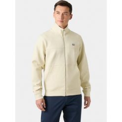 Sweter Męski Helly Hansen Koster Sweat. Brązowe swetry przez głowę męskie Helly Hansen, m, bez wzorów, bez kołnierzyka. Za 499.00 zł.