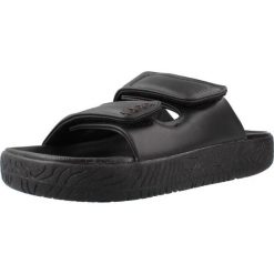 Sandały VEJA SANDALIA ETNA BOLD Czarny. Czarne sandały damskie Veja, bez wzorów, ze skóry, bez obcasa, bez zapięcia. Za 747.99 zł.