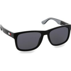 Okulary przeciwsłoneczne TOMMY HILFIGER - 1556/S Nero Grigi 08A. Okulary przeciwsłoneczne męskie marki Tommy Hilfiger. W wyprzedaży za 339.00 zł.