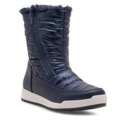 Śniegowce Clara Barson. Niebieskie kozaki damskie Clara Barson. Za 179.99 zł.