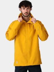 Kurtka Męska Fjallraven Hc Hydratic Trail. Żółte kurtki sportowe męskie Fjällräven, m, bez wzorów, z materiału. Za 1,367.30 zł.