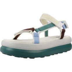 Sandały CAMPER WEB BERGAMOT Wielokolorowy. Trekkingi damskie Camper, trekkingowe. Za 579.54 zł.