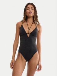 Triumph Strój kąpielowy Summer Sunset 10226534 Czarny. Czarne kostiumy jednoczęściowe damskie Triumph, bez wzorów, z syntetyku. Za 279.99 zł.