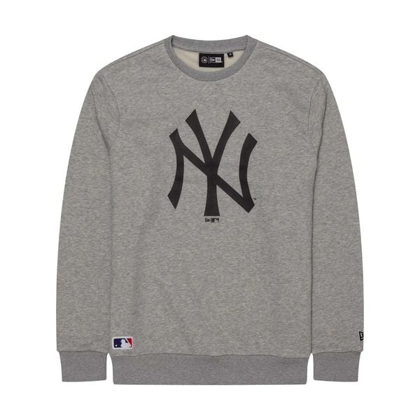 Bluza New York Yankees Nos MLB Regular. Białe bluzy męskie New Era, l, bez wzorów, z materiału, bez kaptura. Za 215.70 zł.