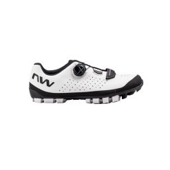 Buty spd gravel mtb męskie NORTHWAVE Hammer Plus jasny szary. Czarne buty sportowe męskie Northwave, bez zapięcia, rowerowe. Za 650.00 zł.