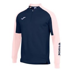 Bluza tenisowa męska Joma Eco Championship. Czerwone bluzy męskie Joma, l, bez wzorów, bez kaptura. Za 187.40 zł.