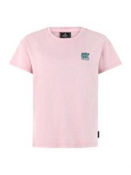 Protest PRTLas t-shirt - Valerianlilac. Fioletowe t-shirty damskie Protest, s, bez wzorów, bez kołnierzyka. Za 220.00 zł.