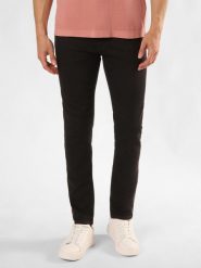 Jack & Jones Dżinsy - Glenn Mężczyźni Bawełna czarny, 28-32. Czarne jeansy męskie Jack & Jones. Za 279.95 zł.