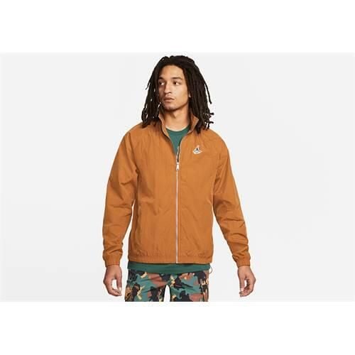 Kurtka treningowa męska Nike Air Jordan Essential Statement Warmup. Brązowe kurtki sportowe męskie Nike, m, bez wzorów, z syntetyku, do biegania. Za 479.00 zł.