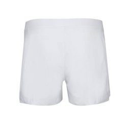 Spodenki tenisowe damskie Babolat Exercise. Białe szorty sportowe damskie BABOLAT, xs, bez wzorów, sportowe, tenisowe. Za 109.99 zł.