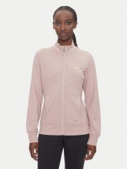 EA7 Emporio Armani Bluza 8NTM43 TJ9RZ U4079 Różowy Regular Fit. Czerwone bluzy damskie EA7 Emporio Armani, xs, bez wzorów, z syntetyku, bez kaptura. Za 309.99 zł.