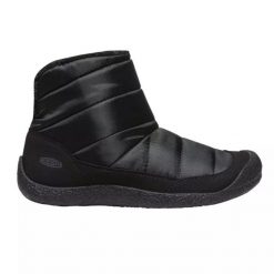 Buty do chodzenia damskie Keen Howser Fold Down. Czarne obuwie sportowe damskie Keen, bez wzorów, trekkingowe. Za 260.00 zł.