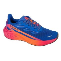 Męskie Buty Do Biegania Aero Blaze 2 ISD. Czarne buty sportowe męskie Salomon, do biegania. Za 639.99 zł.