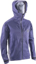 Kurtka rowerowa LEATT Jacket MTB HydraDri 5.0. Fioletowe kurtki męskie LEATT, l, bez wzorów, z materiału, z kapturem. Za 1,399.00 zł.